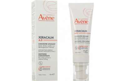 Avène XeraCalm A.D Zklidňující koncentr.péče 40 ml